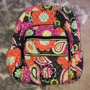Vera bradley backpack